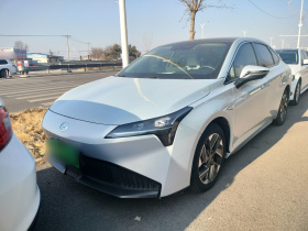 埃安 AION S Plus 2021款 60 智领版