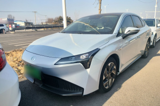 埃安 AION S Plus 2021款 60 智领版