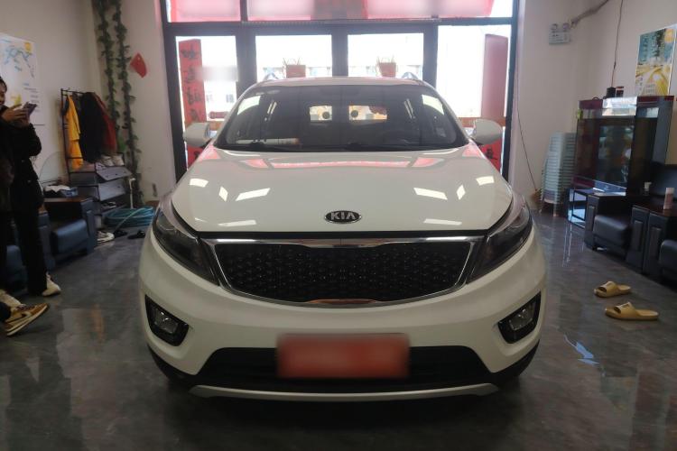 起亚 智跑 2016款 2.0L 自动两驱版GL车身外观6001