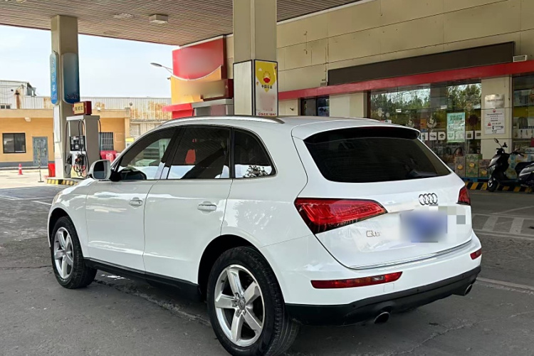 奥迪Q5 2016款 40 TFSI 技术型车身外观6002