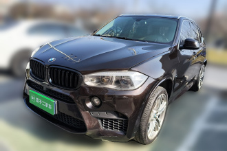 宝马X5(进口) 2017款 xDrive28i