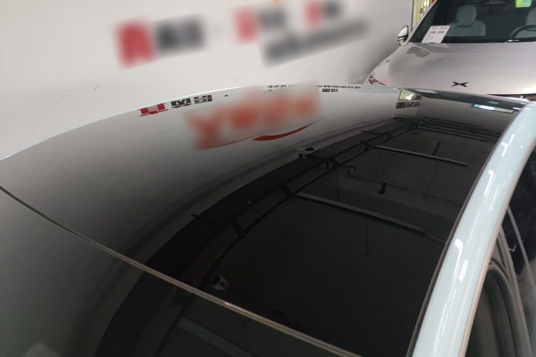 小鹏P7 2023款 P7i 702 Pro局部细节57