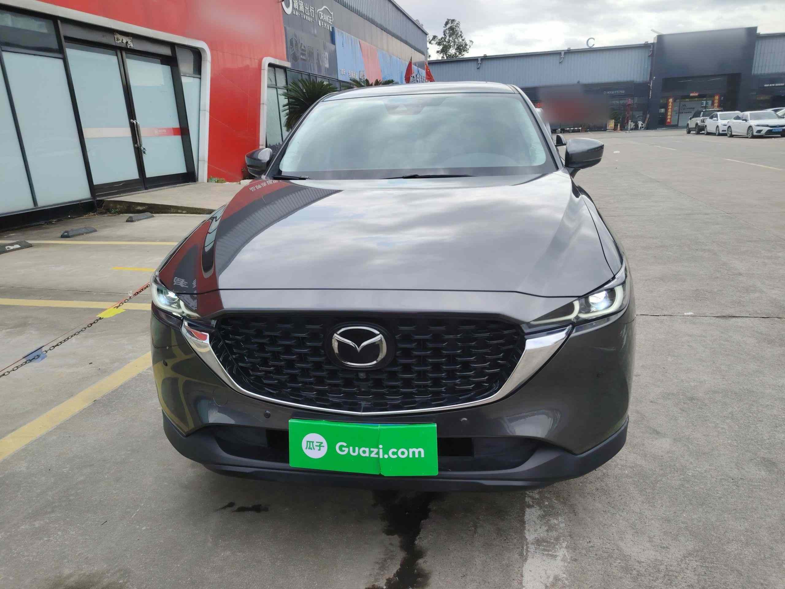 马自达CX-5 2024款 2.0L 自动两驱智尚Pro(1)