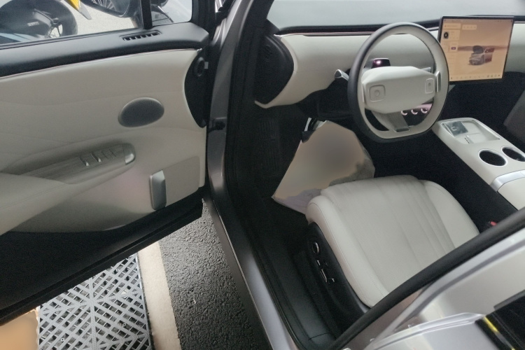 长安启源E07 2026款 纯电 四驱 90kWh Ultra中控内饰7003