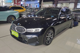 宝马3系 2023款 320Li M运动套装