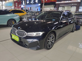 宝马3系 2023款 320Li M运动套装