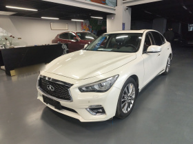 英菲尼迪Q50L 2018款 2.0T 逸享版 国V