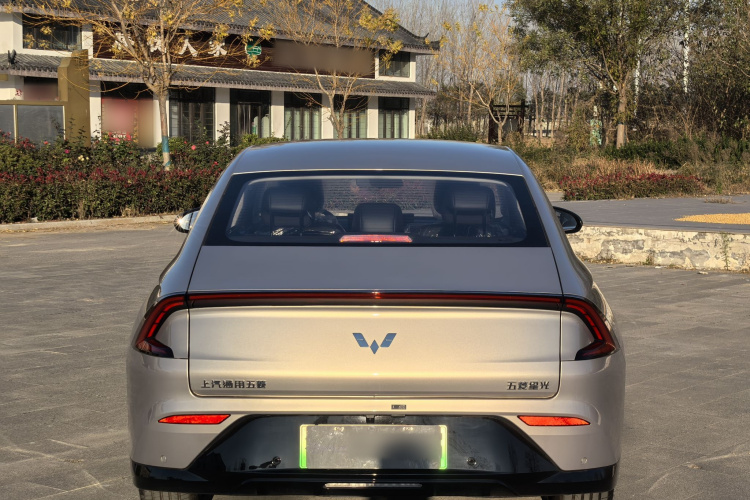 五菱汽车 五菱星光 2024款 共创版 510 进阶型车身外观6004