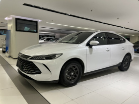 比亚迪 秦PLUS 2025款 DM-i 智驾版 55KM领先型