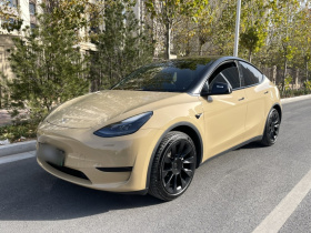 特斯拉 Model Y 2022款 改款 后轮驱动版