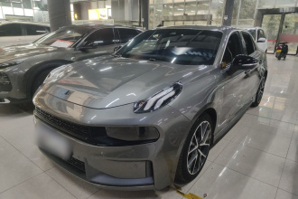 领克03 2022款 1.5TD DCT劲Pro