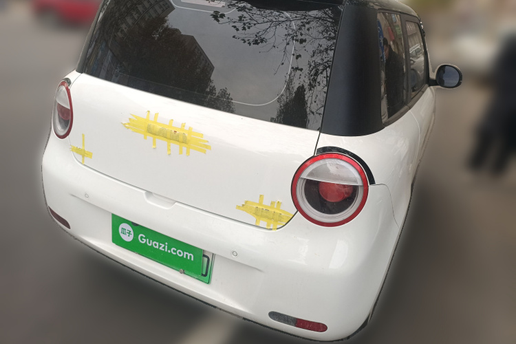 长安启源 长安Lumin 2024款 301km 启航版车身外观6005