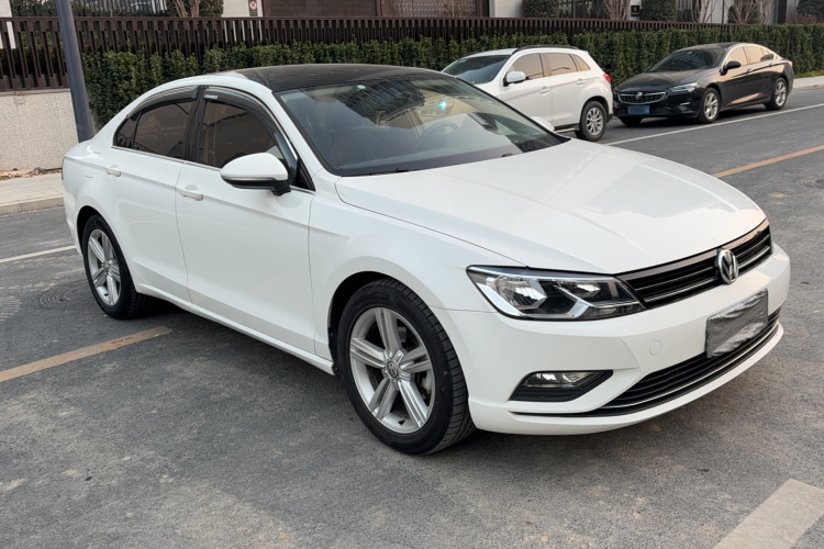 大众 凌渡 2017款 280TSI DSG舒适版车身外观6003