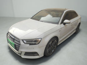 奥迪A3 2019款 Limousine 35 TFSI 运动型 国V