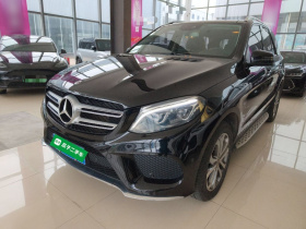 奔驰GLE 2018款 GLE 320 4MATIC 动感型臻藏版