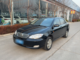 比亚迪F3 2018款 1.5L 手动经典型