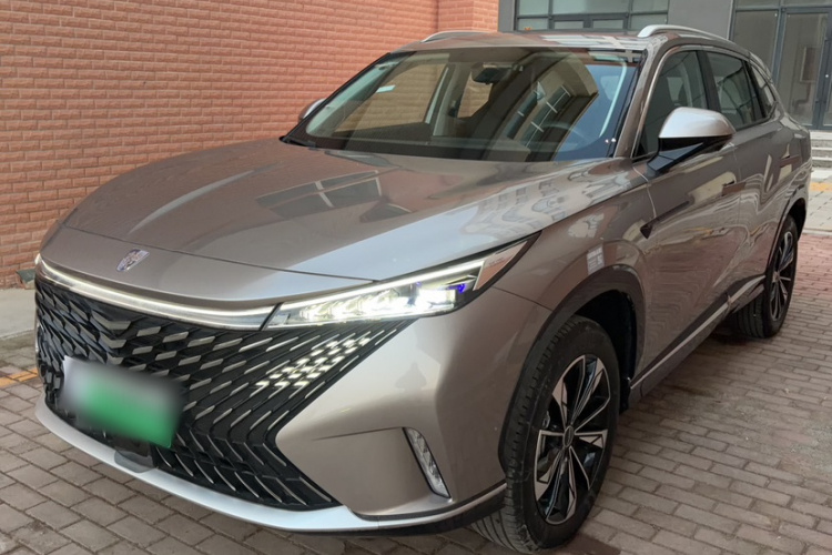 荣威RX5新能源 2023款 eRX5 超混舒享版局部细节9003