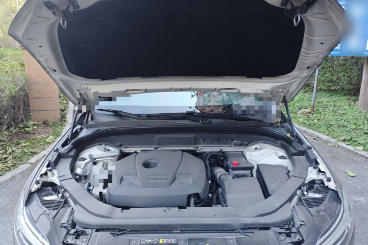 沃尔沃XC60 2018款 T5 四驱智逸版局部细节24