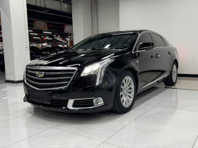 凯迪拉克XTS 2018款 28T 精英型