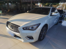 英菲尼迪Q50L 2022款 2.0T 进享版