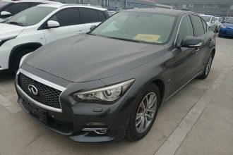 英菲尼迪Q50L 2015款 2.0T 悦享版