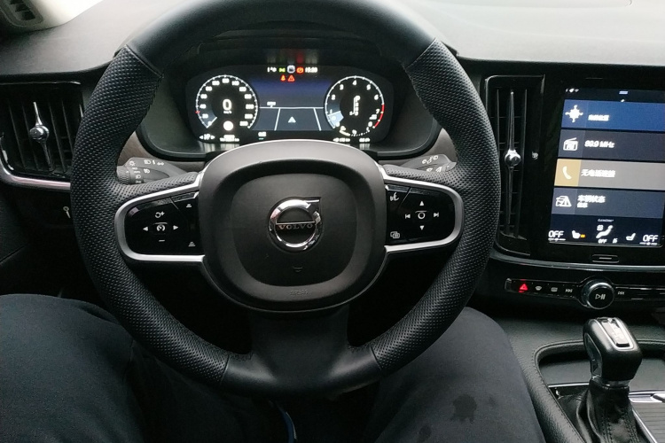 沃尔沃V90 2017款 Cross Country T5 AWD 智远版局部细节13