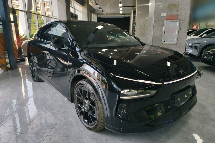 小鹏G7 2025款 702 超长续航 Max车身外观3