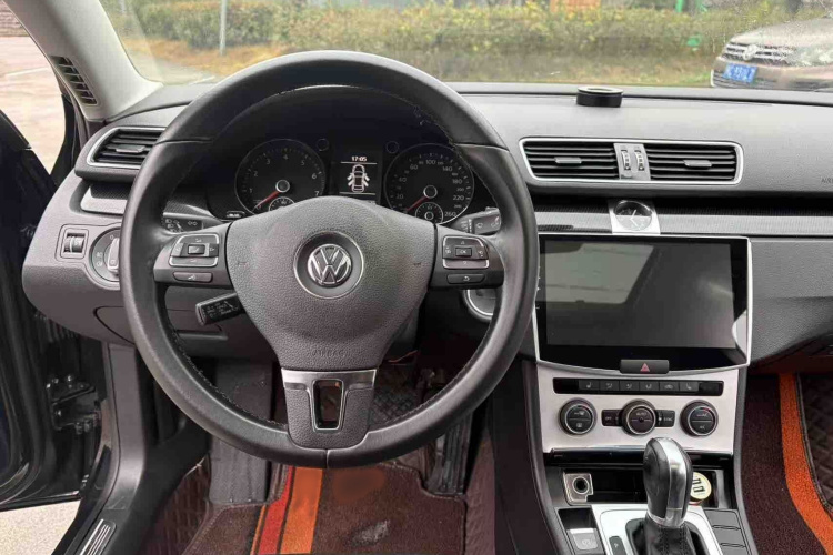 大众 迈腾 2016款 1.8TSI 智享豪华型车身外观6007