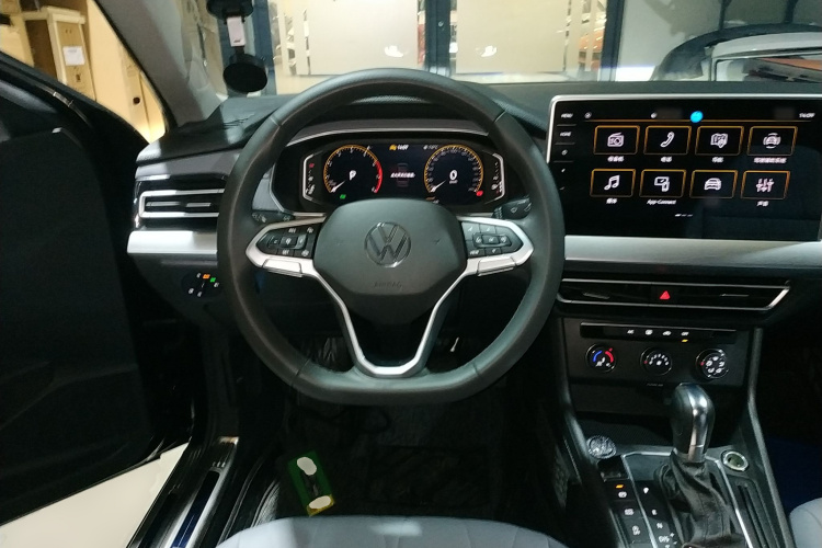 大众 朗逸 2024款 1.5L 自动五百万版局部细节13