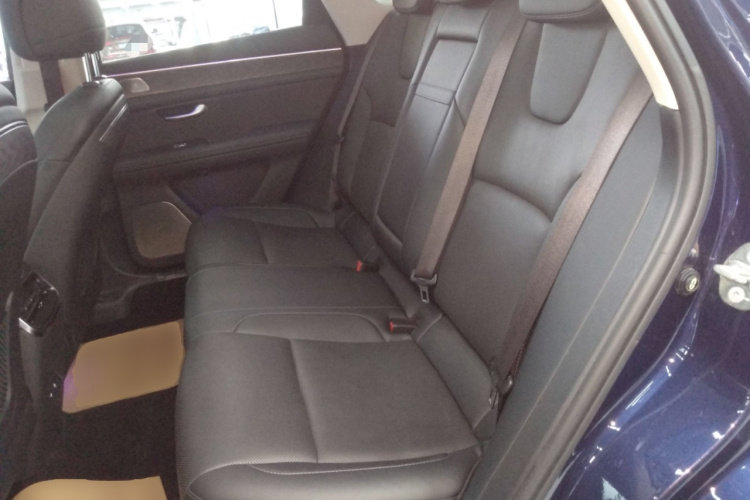 鸿蒙智行 问界M5 2022款 增程后驱标准版中控内饰21