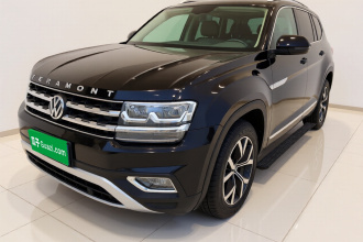 大众 途昂 2019款 380TSI 四驱豪华版 国V