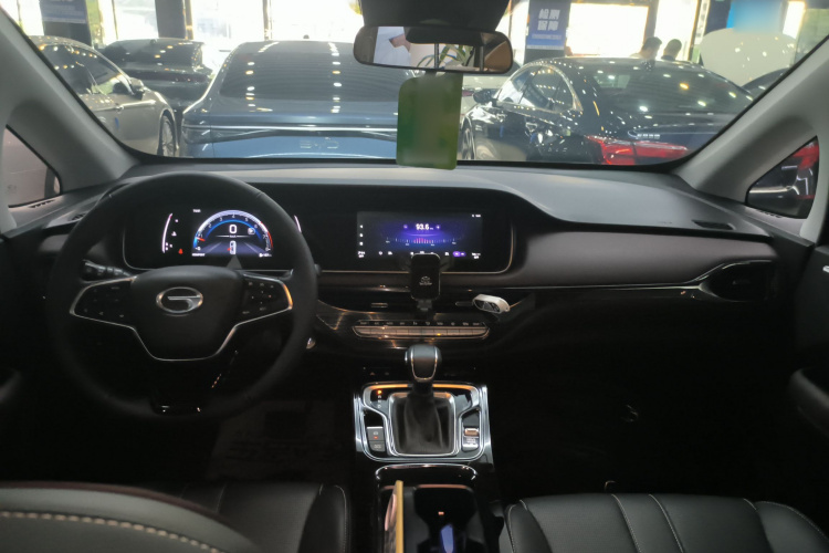 广汽传祺 传祺M6 2023款 PRO 270T DCT豪华版中控内饰12