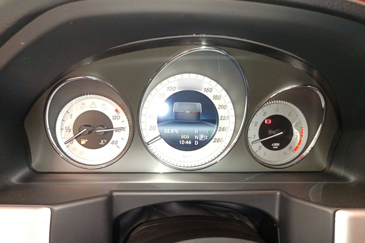 奔驰GLK级 2015款 GLK 260 4MATIC 动感型 极致版局部细节14