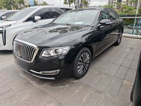 红旗H7 2021款 1.8T 公务版