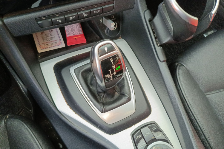 宝马X1 2015款 xDrive20i 时尚型局部细节18