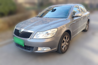 斯柯达 明锐 2013款 1.6L 自动逸杰版