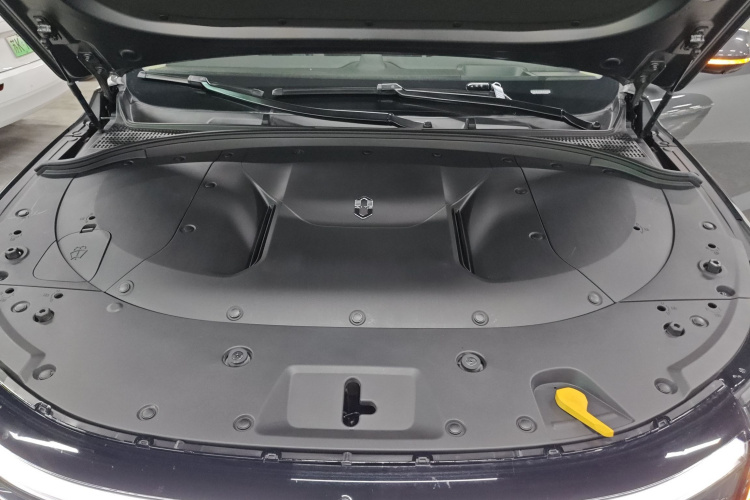 鸿蒙智行 问界M7 2022款 1.5T 后驱舒适版局部细节24