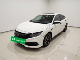 本田 思域 2019款 220TURBO CVT燃动版 国V