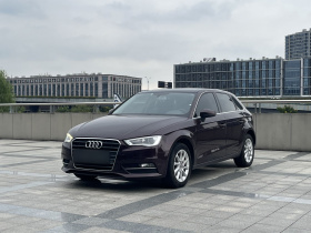 奥迪A3 2016款 Sportback 35 TFSI 领英型