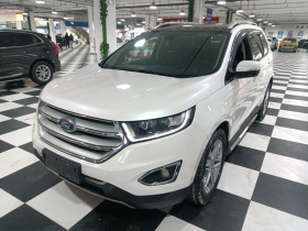 福特 锐界 2018款 EcoBoost 245 两驱豪锐型 7座 国V