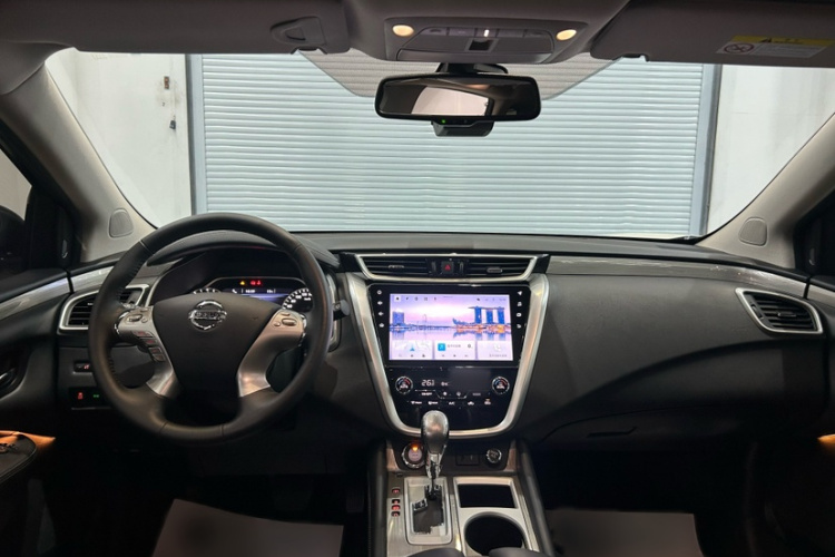 日产 楼兰 2021款 2.5L XL 两驱智联豪华版中控内饰7004