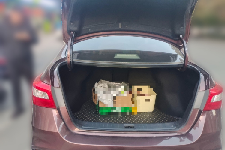 日产 轩逸 2016款 1.6XL  CVT尊享版中控内饰23