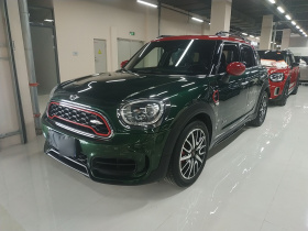 MINI JCW COUNTRYMAN 2017款 2.0T JOHN COOPER WORKS 旅行家