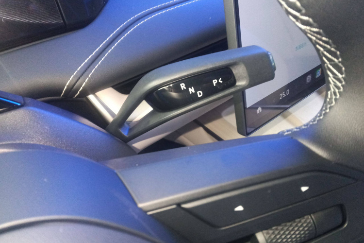 小米汽车 小米SU7 2024款 后驱长续航智驾版局部细节18