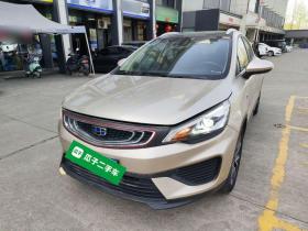 吉利汽车 帝豪GS 2018款 领潮版 1.4T 自动领尚智联型