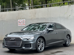 奥迪A6L 2019款 40 TFSI 豪华动感型