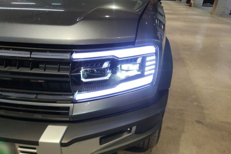 方程豹 豹5 2023款 探索版局部细节36