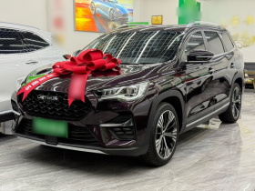 捷途X90 2020款 1.6T DCT影尊版 7座