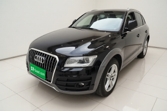 奥迪Q5 2017款 40 TFSI 技术型