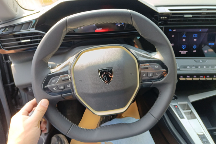 标致408X 2023款 引力版局部细节13